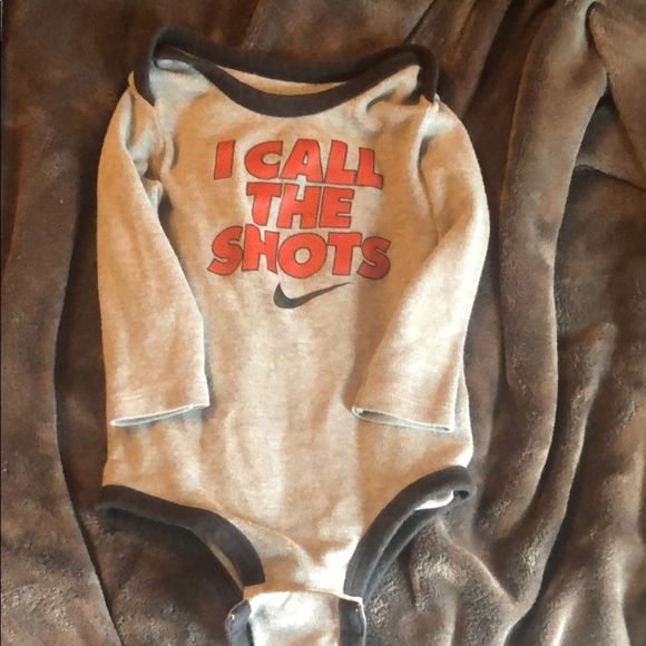 Nike onesie - Picture 1 of 1